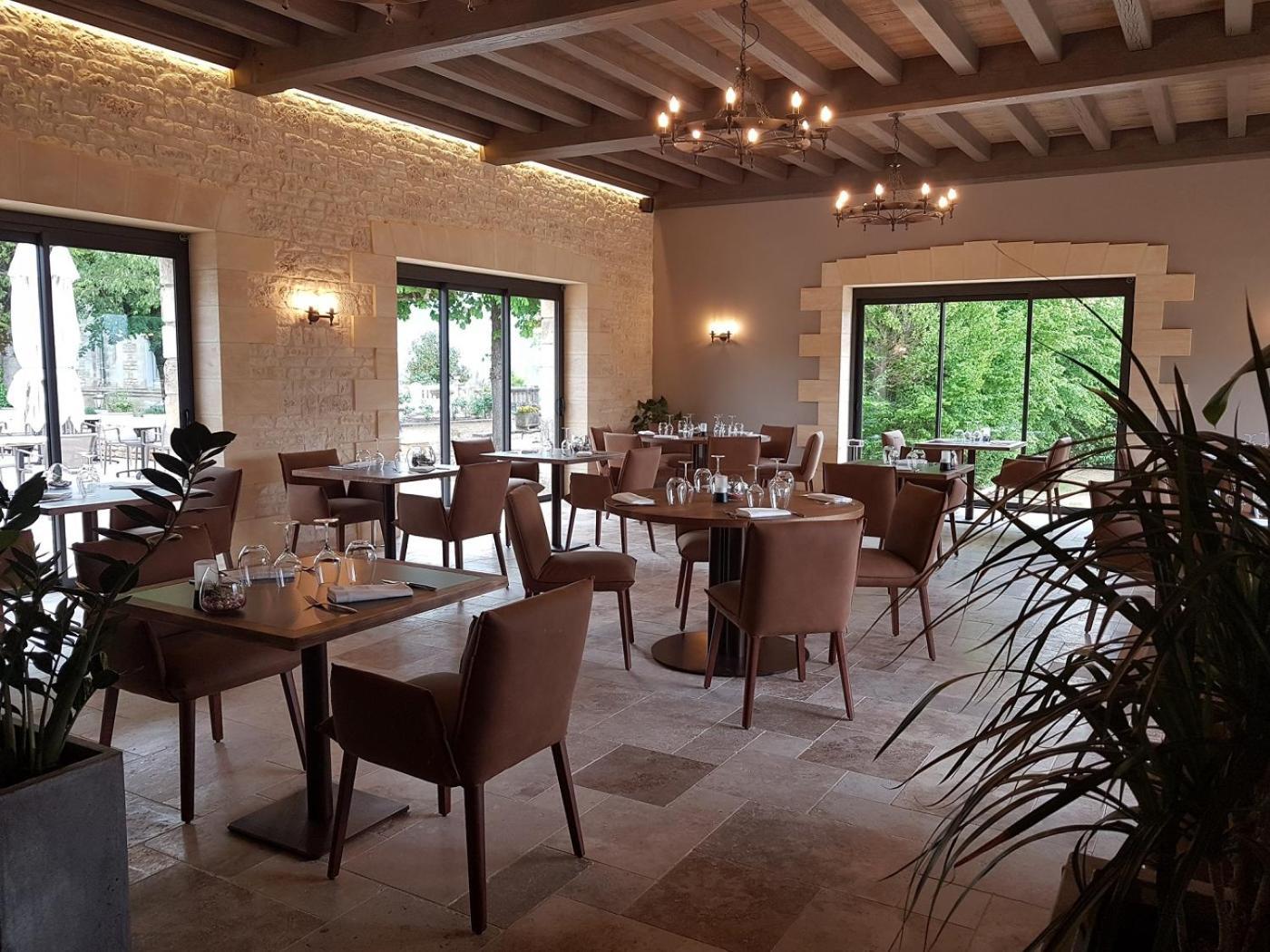 Domaine De Monrecour - Hotel & Restaurant - Proche De Sarlat Saint-Vincent-de-Cosse Eksteriør billede