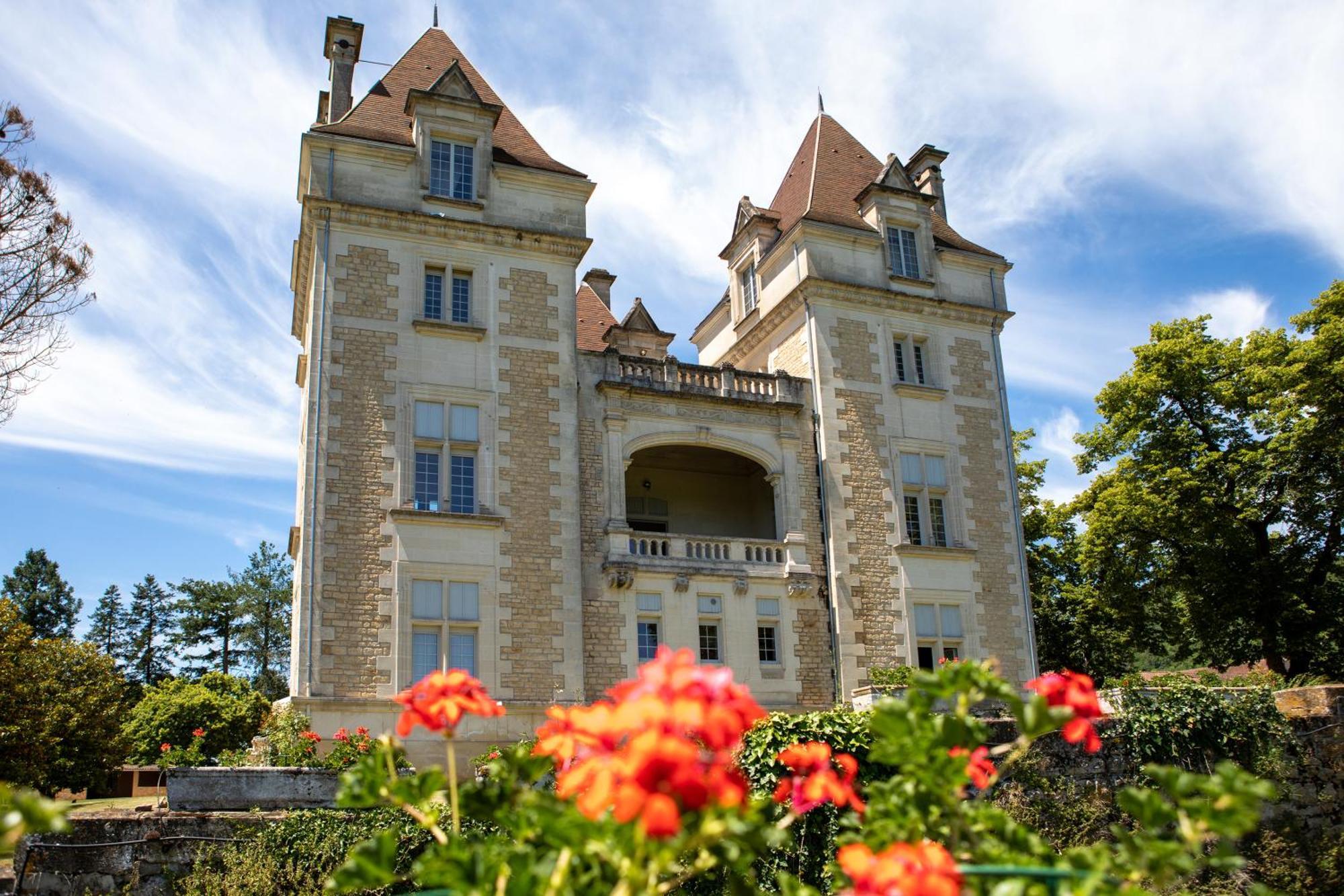 Domaine De Monrecour - Hotel & Restaurant - Proche De Sarlat Saint-Vincent-de-Cosse Eksteriør billede