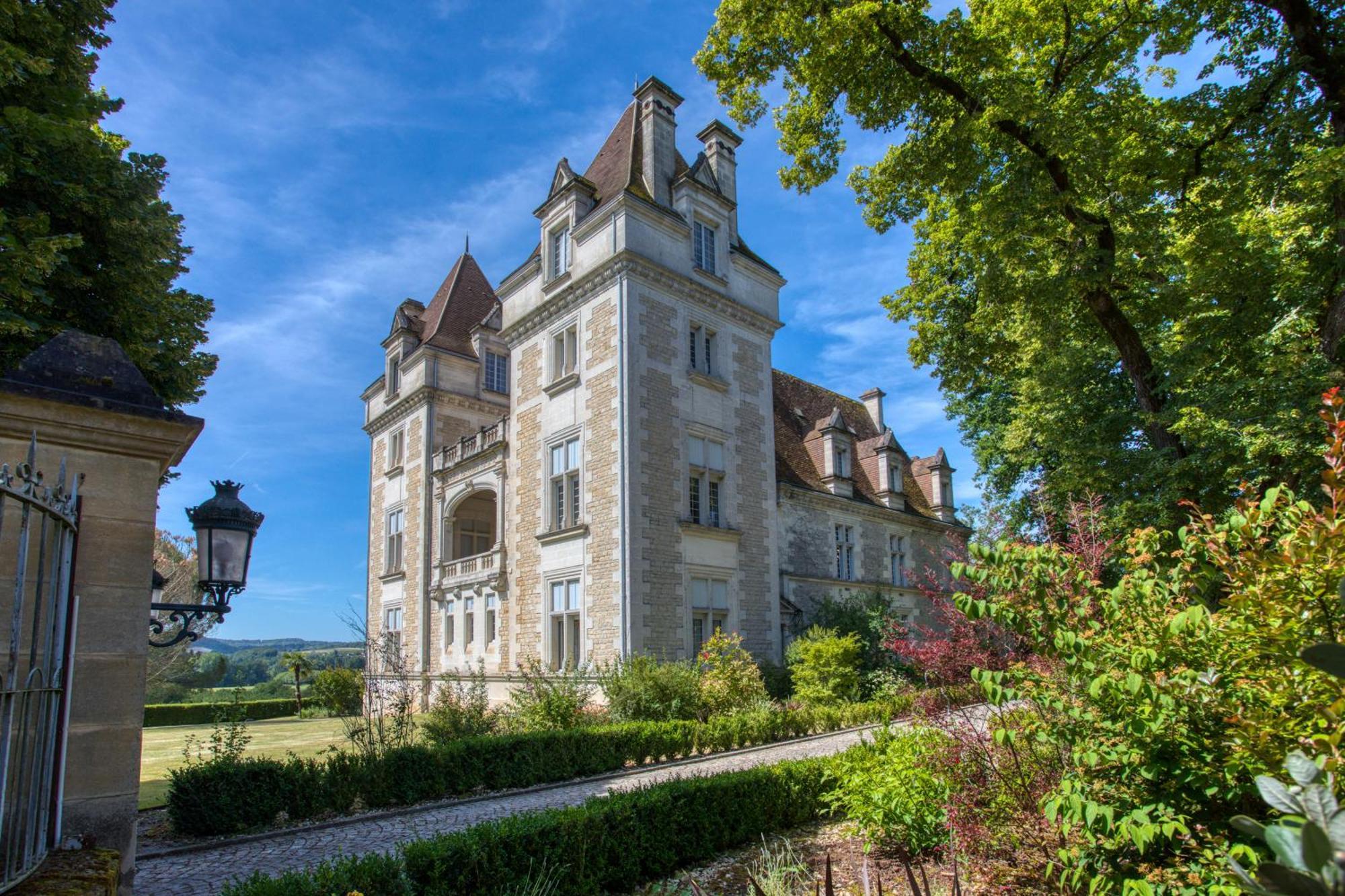 Domaine De Monrecour - Hotel & Restaurant - Proche De Sarlat Saint-Vincent-de-Cosse Eksteriør billede