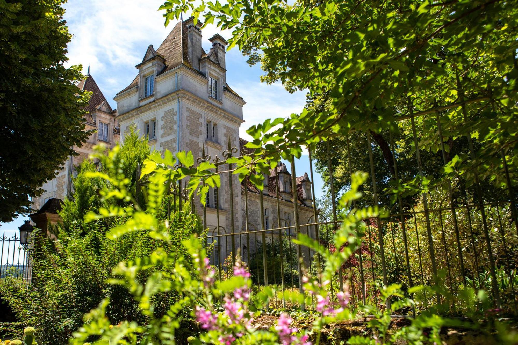 Domaine De Monrecour - Hotel & Restaurant - Proche De Sarlat Saint-Vincent-de-Cosse Eksteriør billede