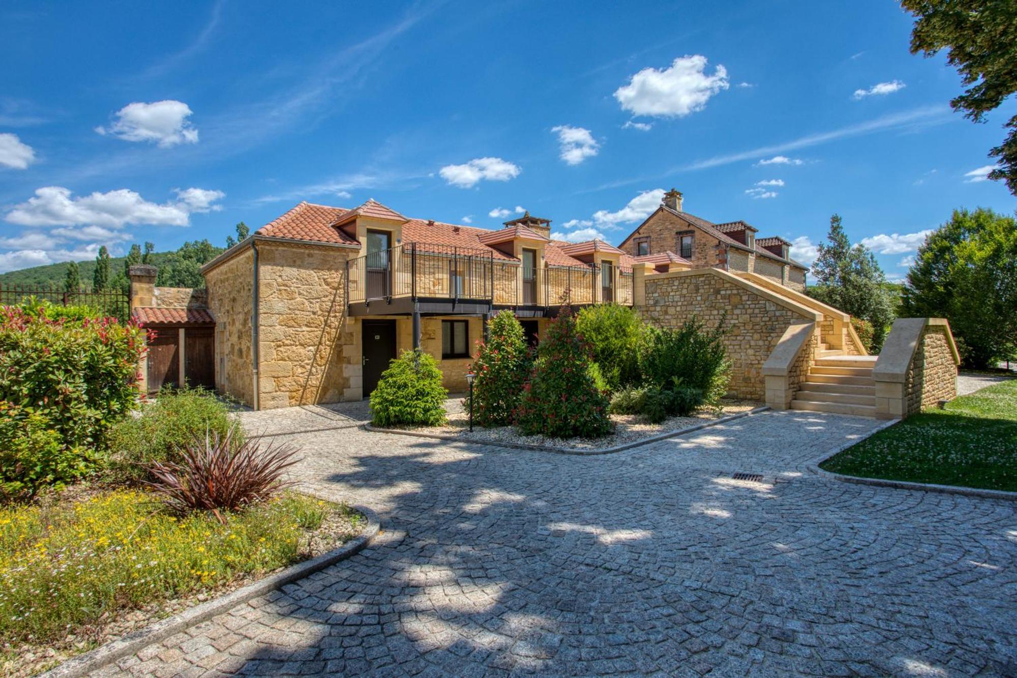 Domaine De Monrecour - Hotel & Restaurant - Proche De Sarlat Saint-Vincent-de-Cosse Eksteriør billede