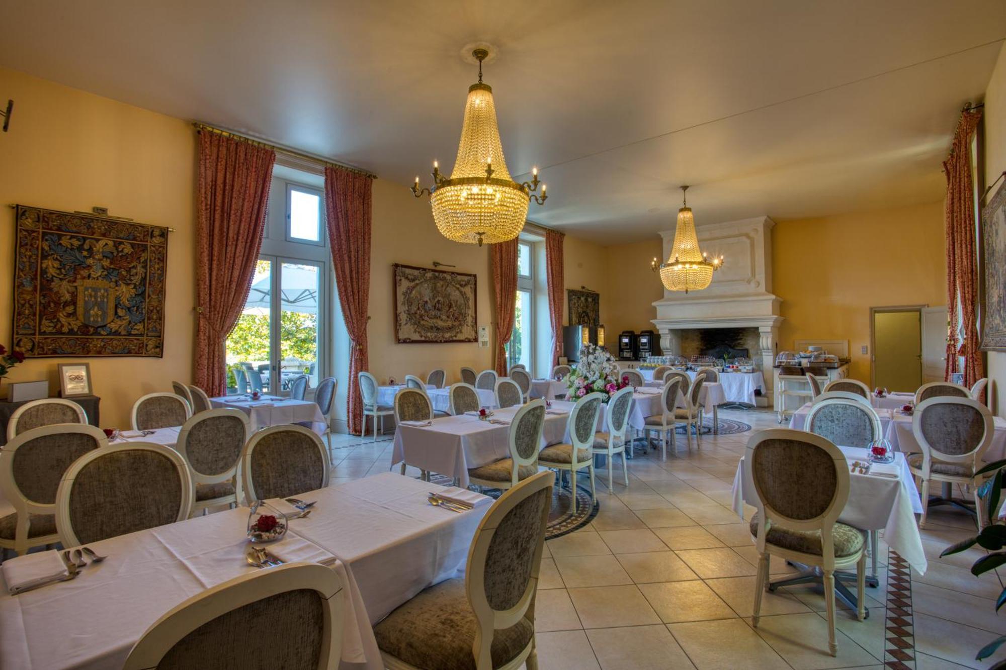 Domaine De Monrecour - Hotel & Restaurant - Proche De Sarlat Saint-Vincent-de-Cosse Eksteriør billede