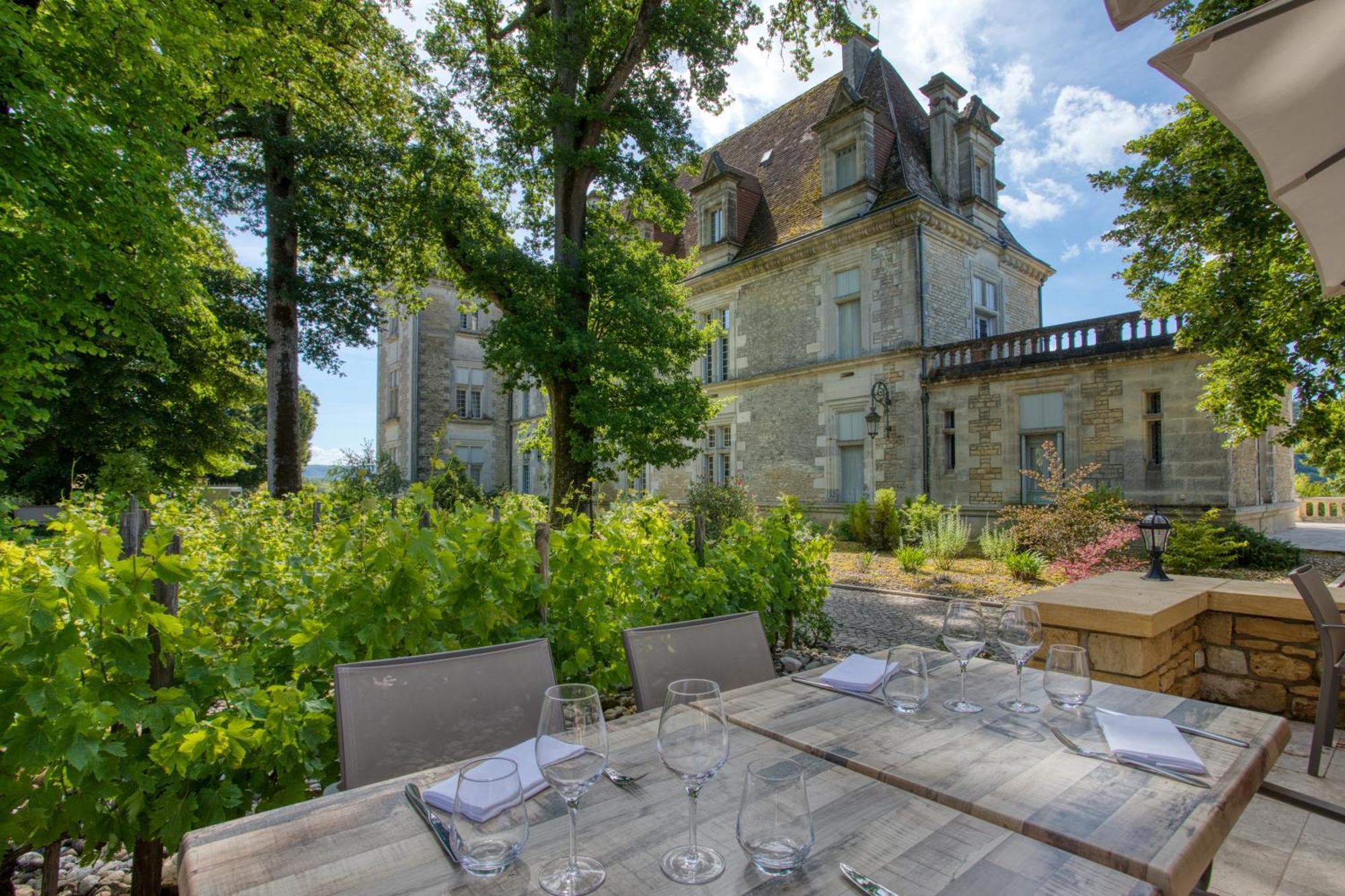 Domaine De Monrecour - Hotel & Restaurant - Proche De Sarlat Saint-Vincent-de-Cosse Eksteriør billede