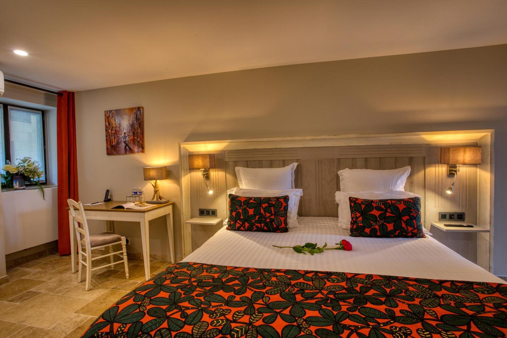 Domaine De Monrecour - Hotel & Restaurant - Proche De Sarlat Saint-Vincent-de-Cosse Eksteriør billede