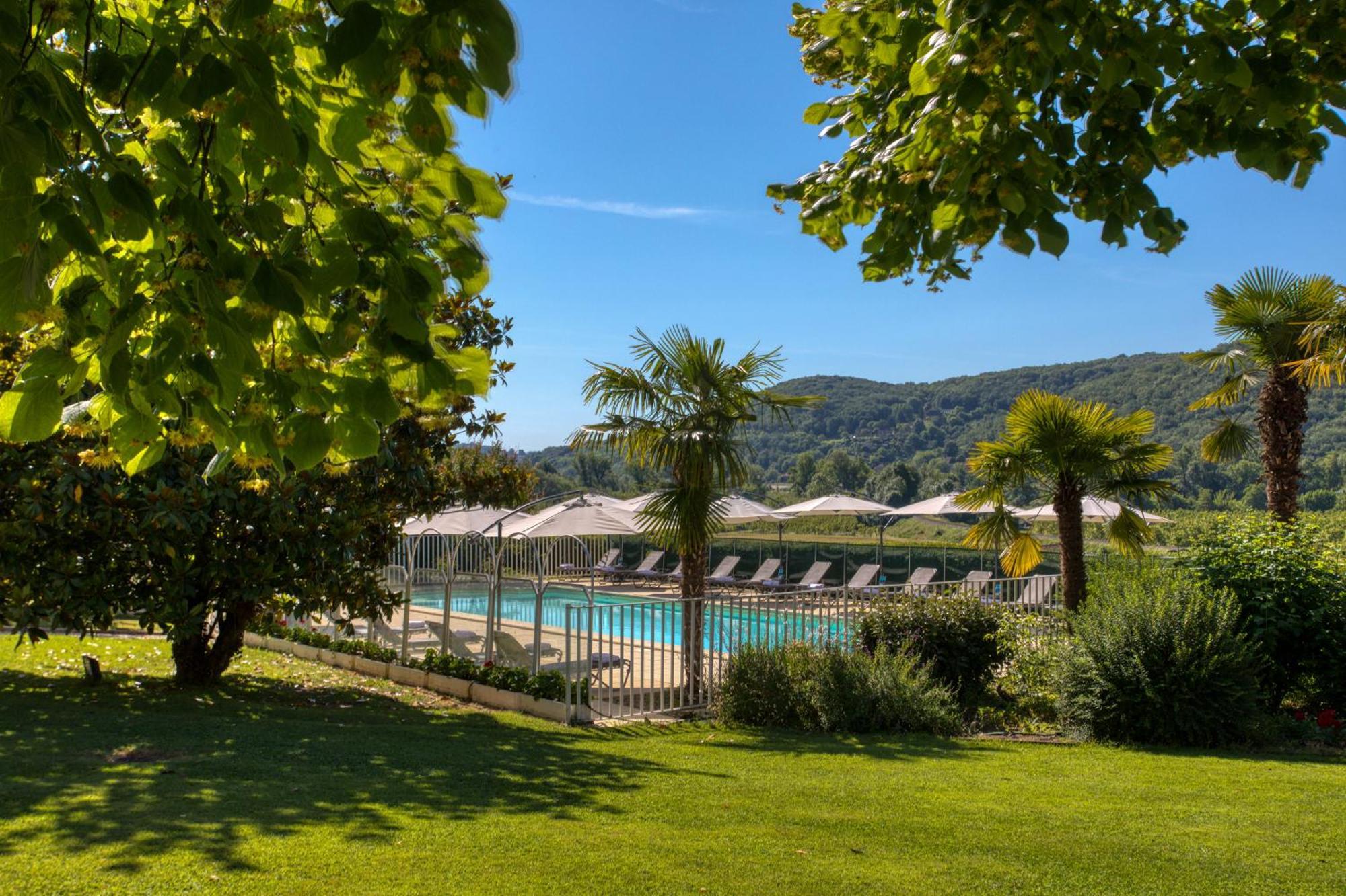 Domaine De Monrecour - Hotel & Restaurant - Proche De Sarlat Saint-Vincent-de-Cosse Eksteriør billede