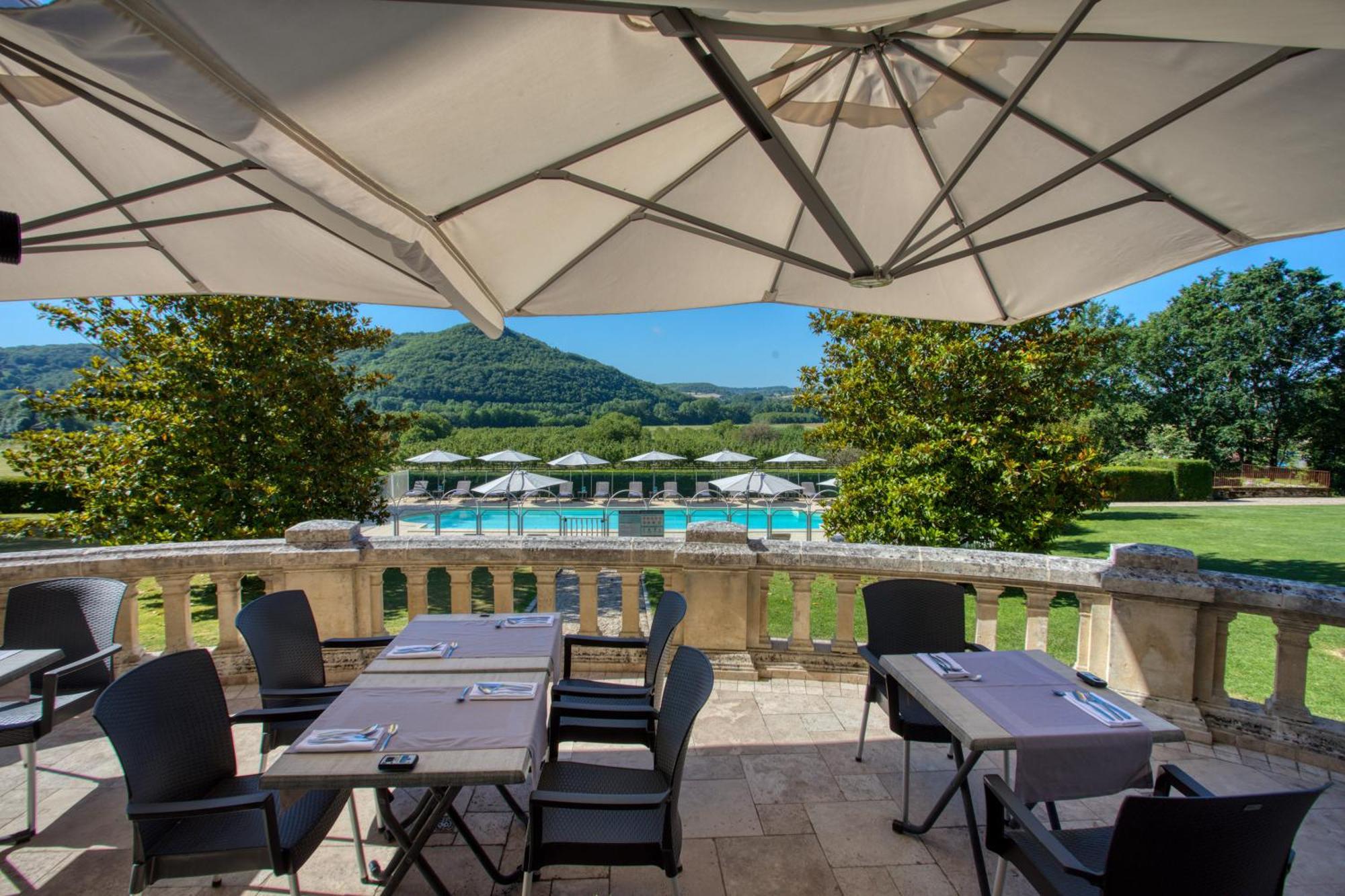 Domaine De Monrecour - Hotel & Restaurant - Proche De Sarlat Saint-Vincent-de-Cosse Eksteriør billede