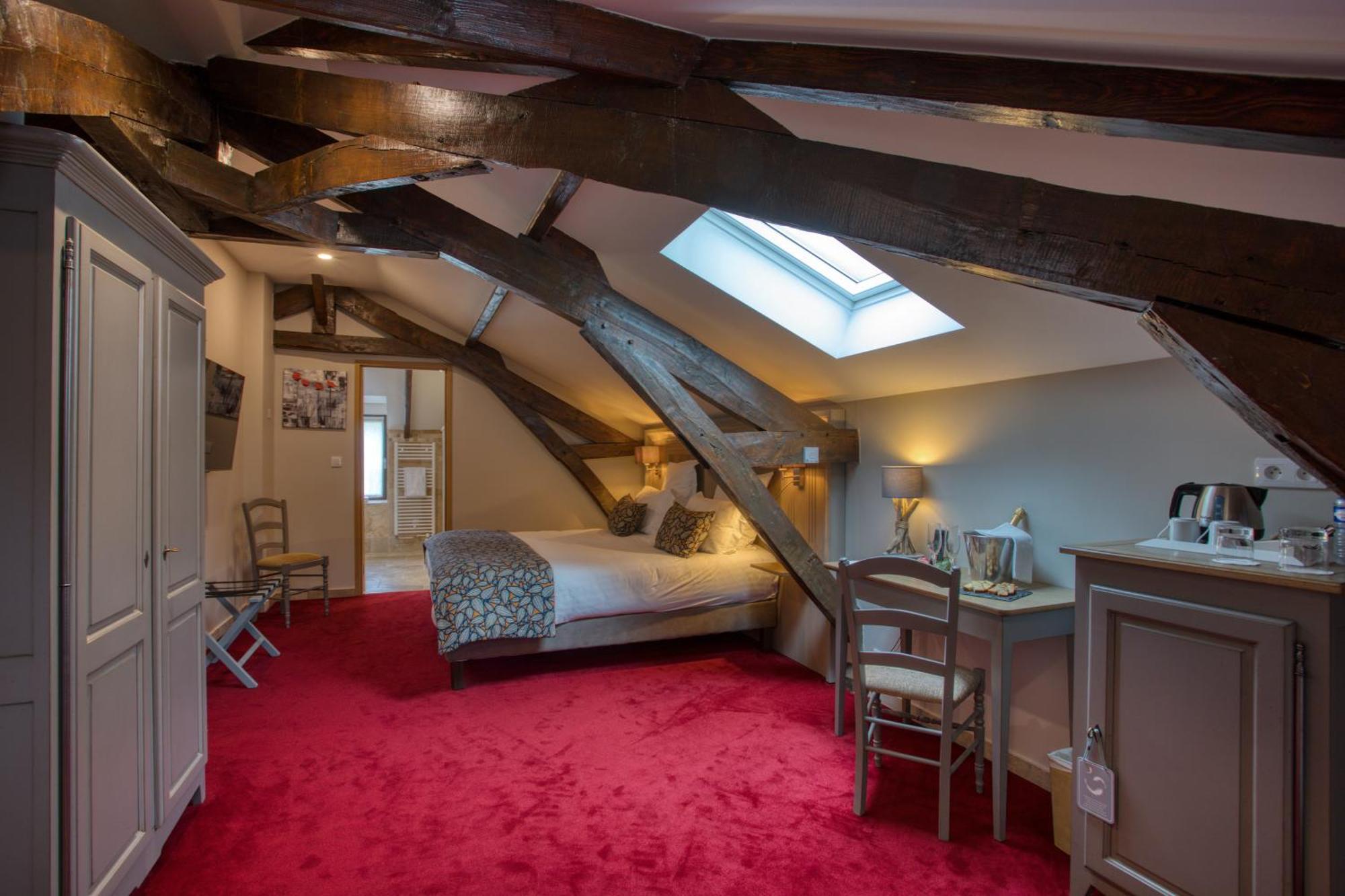 Domaine De Monrecour - Hotel & Restaurant - Proche De Sarlat Saint-Vincent-de-Cosse Eksteriør billede